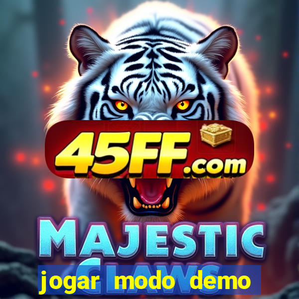 jogar modo demo fortune tiger